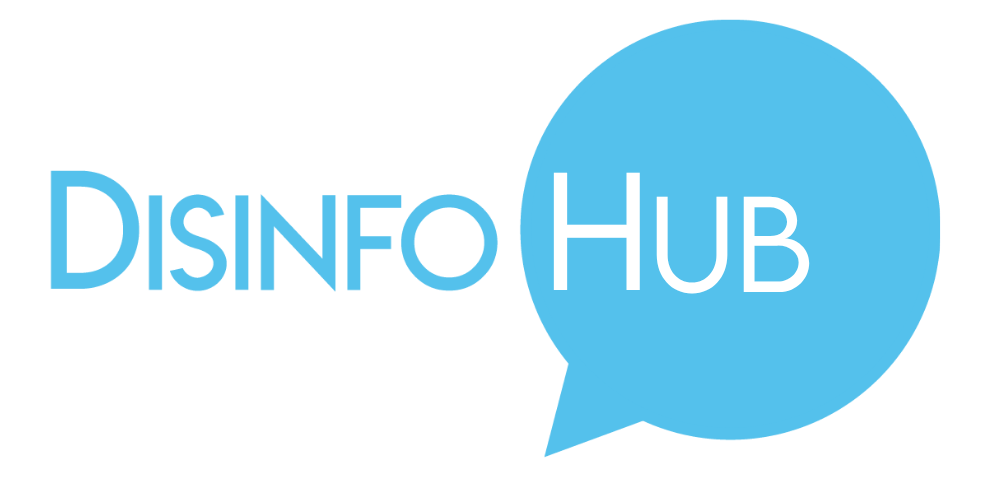 DisinfoHub Logo